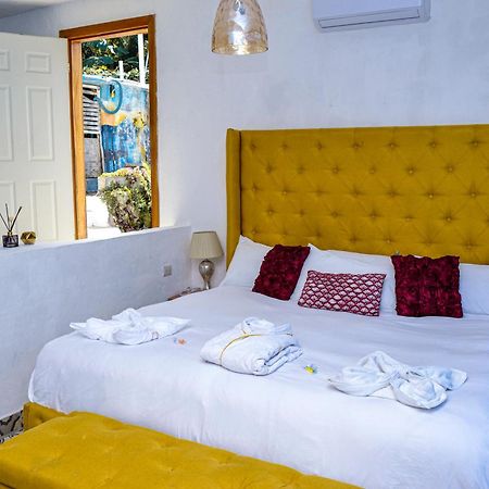 Tiberias By Luxury Atitlan Villa San Pedro La Laguna Kültér fotó