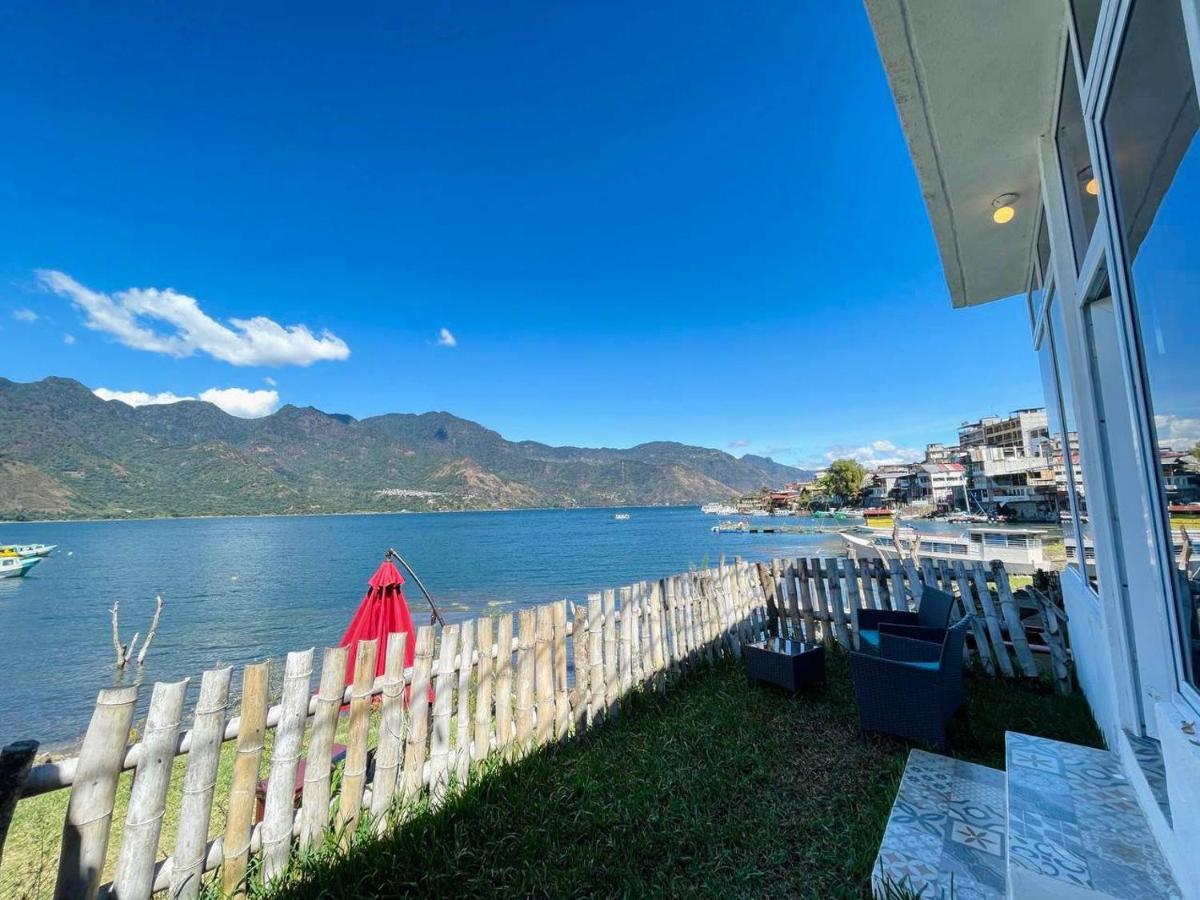 Tiberias By Luxury Atitlan Villa San Pedro La Laguna Kültér fotó