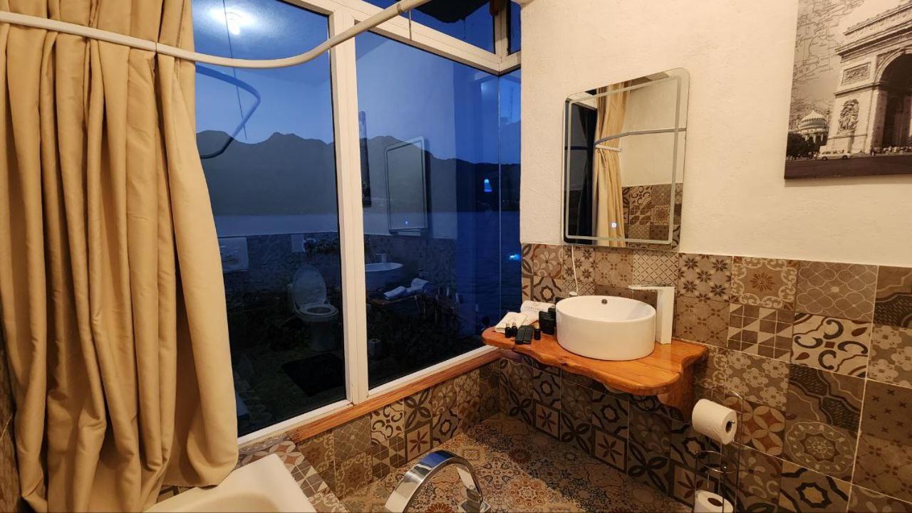 Tiberias By Luxury Atitlan Villa San Pedro La Laguna Kültér fotó