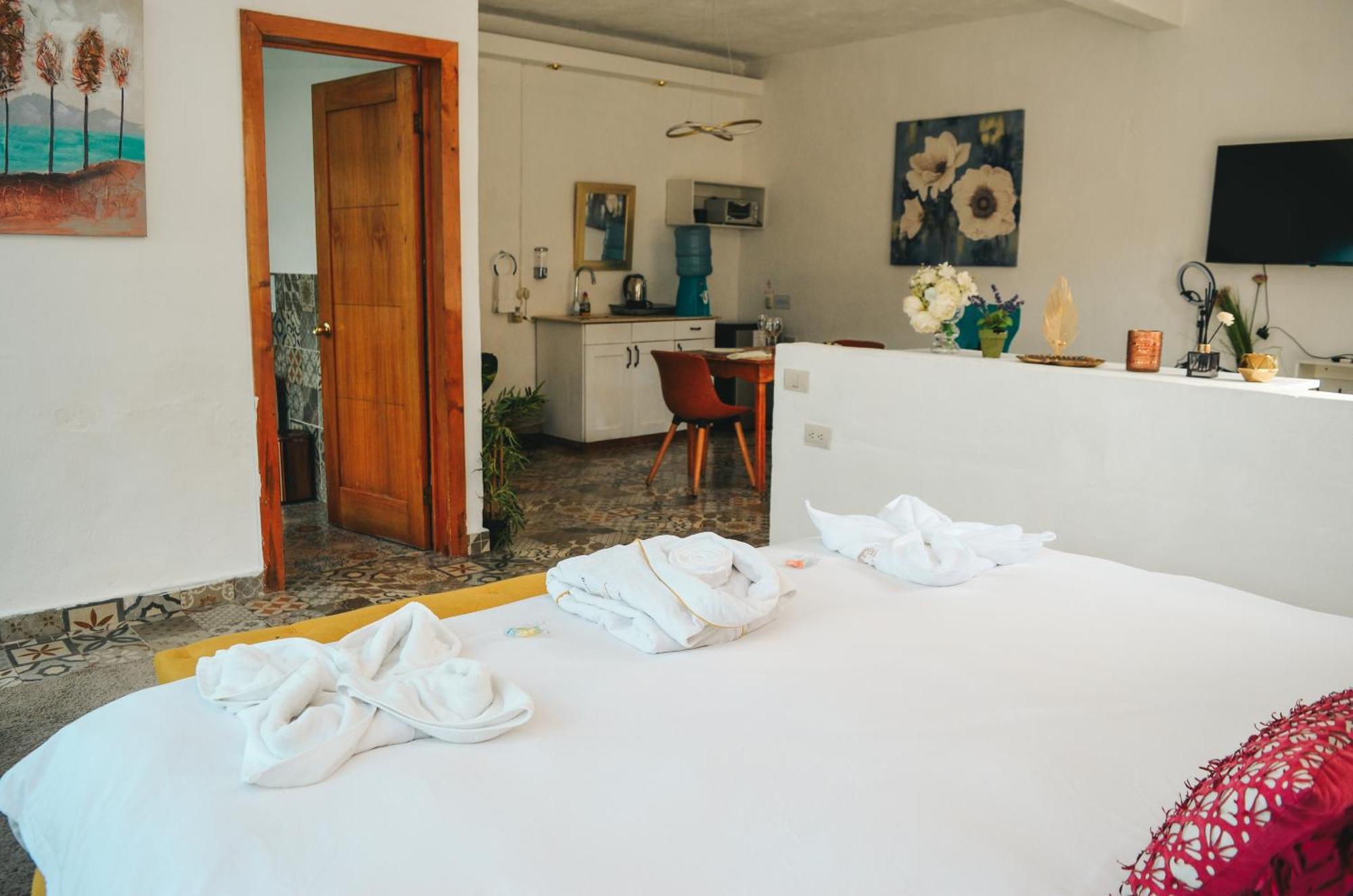 Tiberias By Luxury Atitlan Villa San Pedro La Laguna Kültér fotó